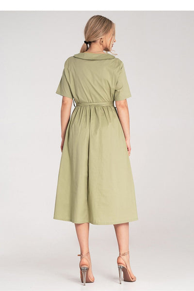  Robe de jour model 214797 Figl 