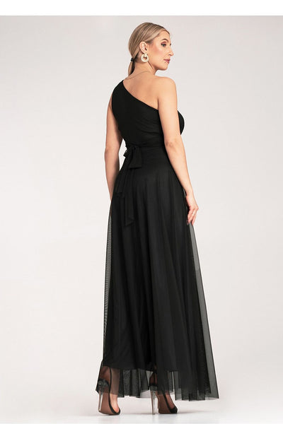  Robe de soirée model 214810 Figl 