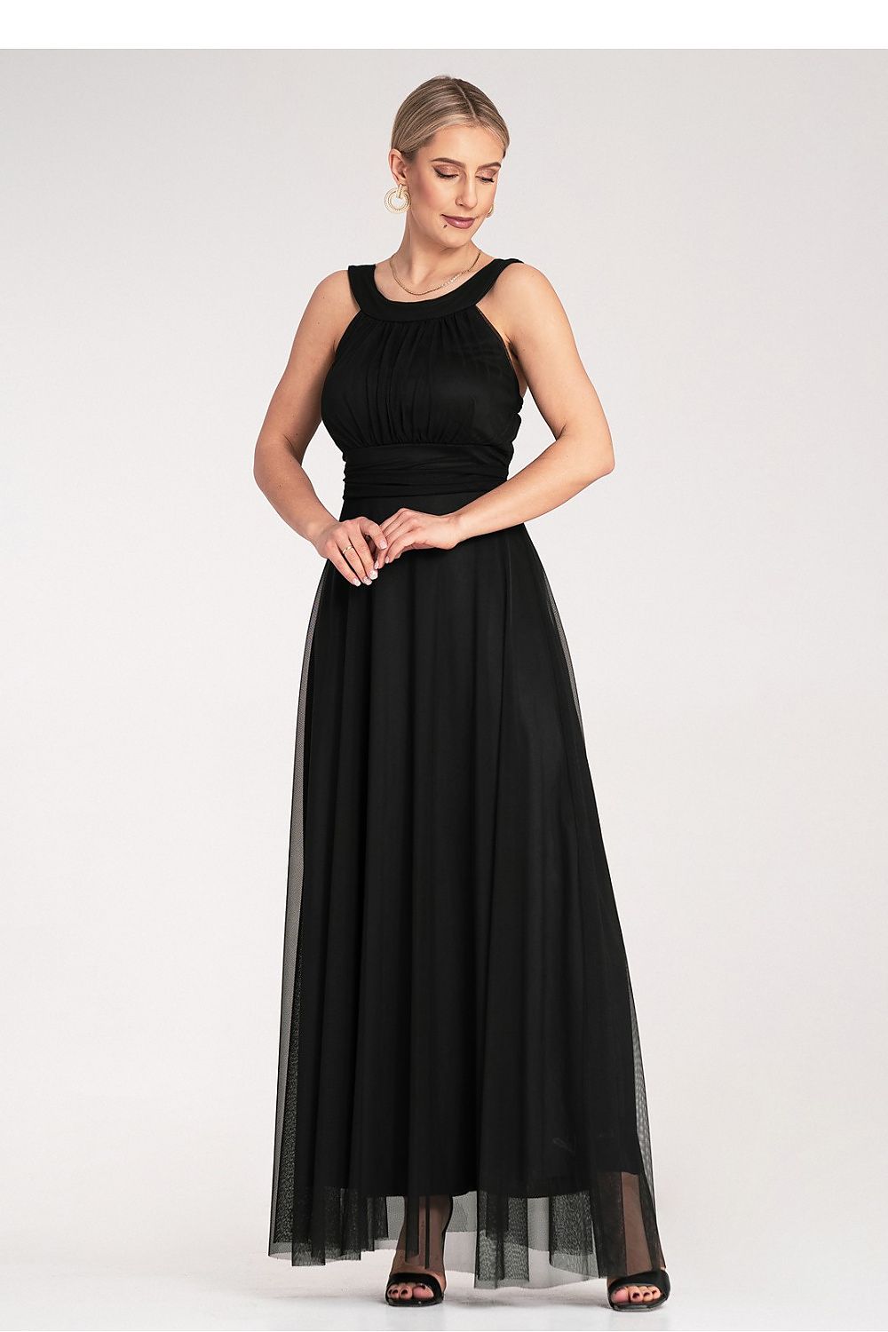 Robe de soirée model 214811 Figl