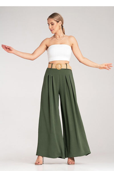  Pantalon femme model 214836 Figl 
