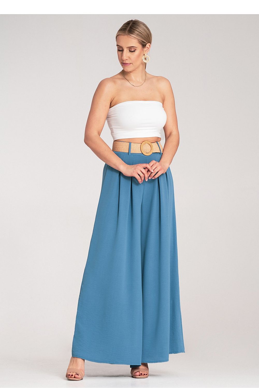 Pantalon femme model 214836 Figl