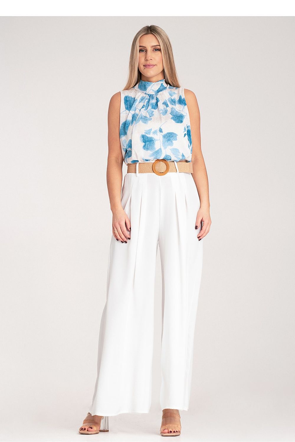 Pantalon femme model 214836 Figl