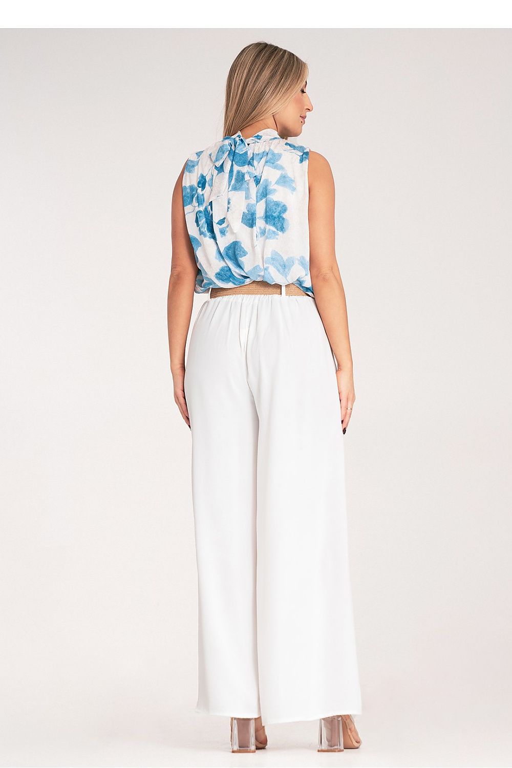 Pantalon femme model 214836 Figl