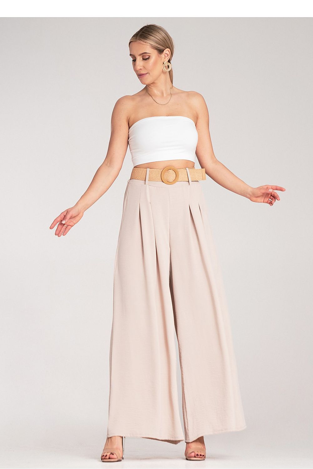 Pantalon femme model 214836 Figl