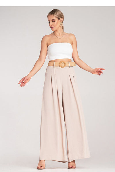  Pantalon femme model 214839 Figl 
