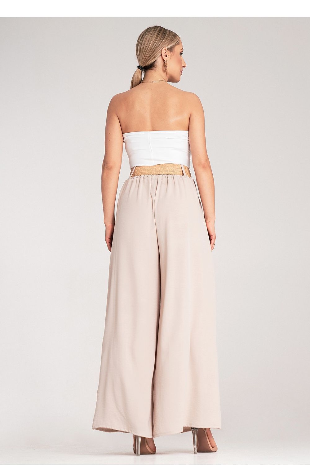 Pantalon femme model 214836 Figl
