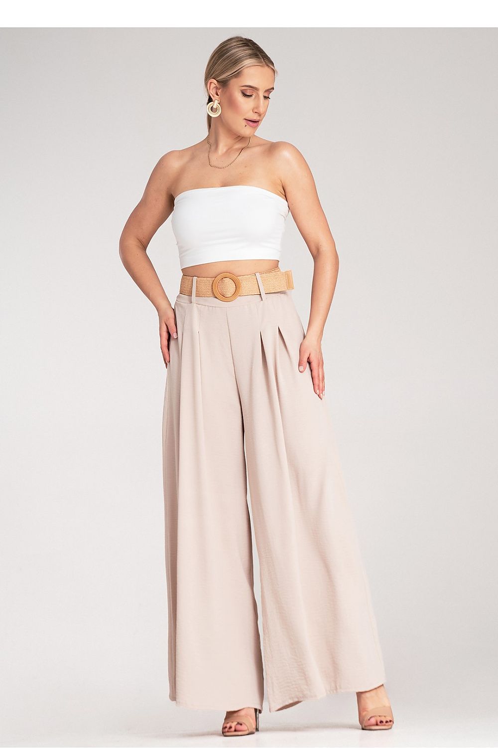 Pantalon femme model 214836 Figl