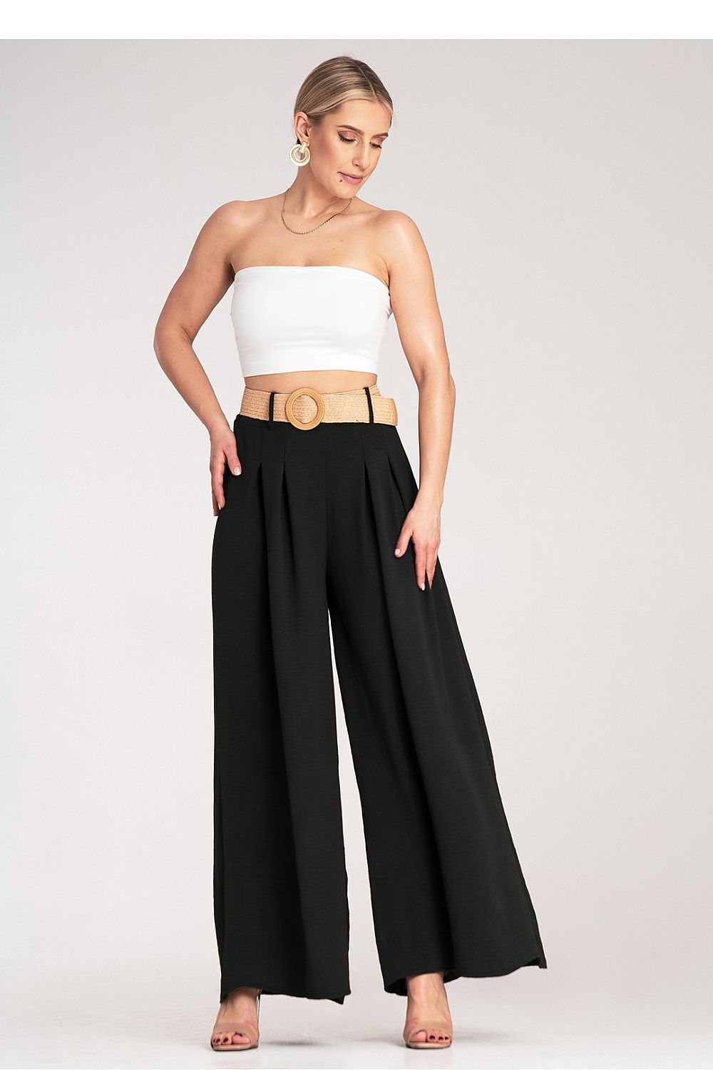 Pantalon femme model 214836 Figl