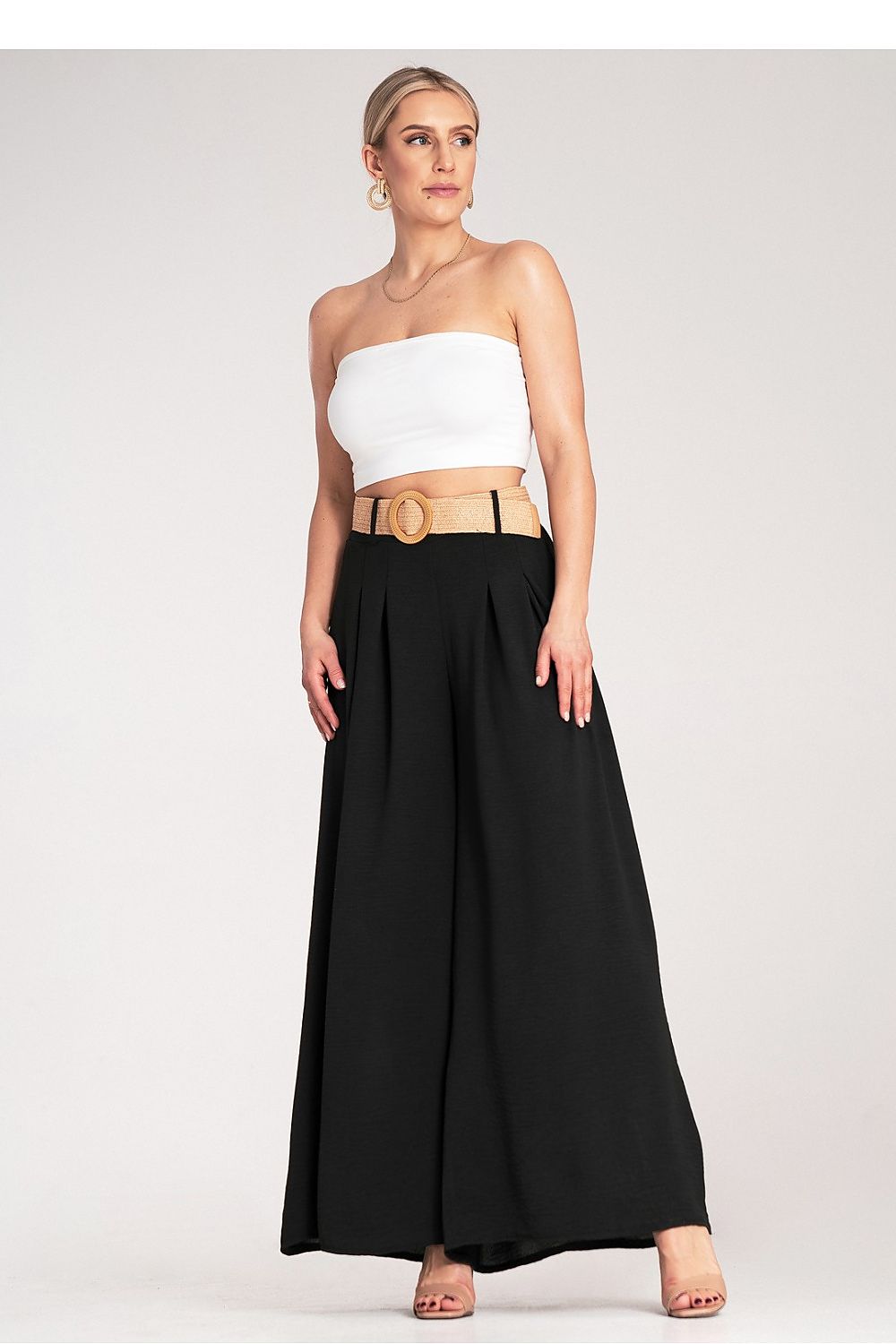 Pantalon femme model 214836 Figl