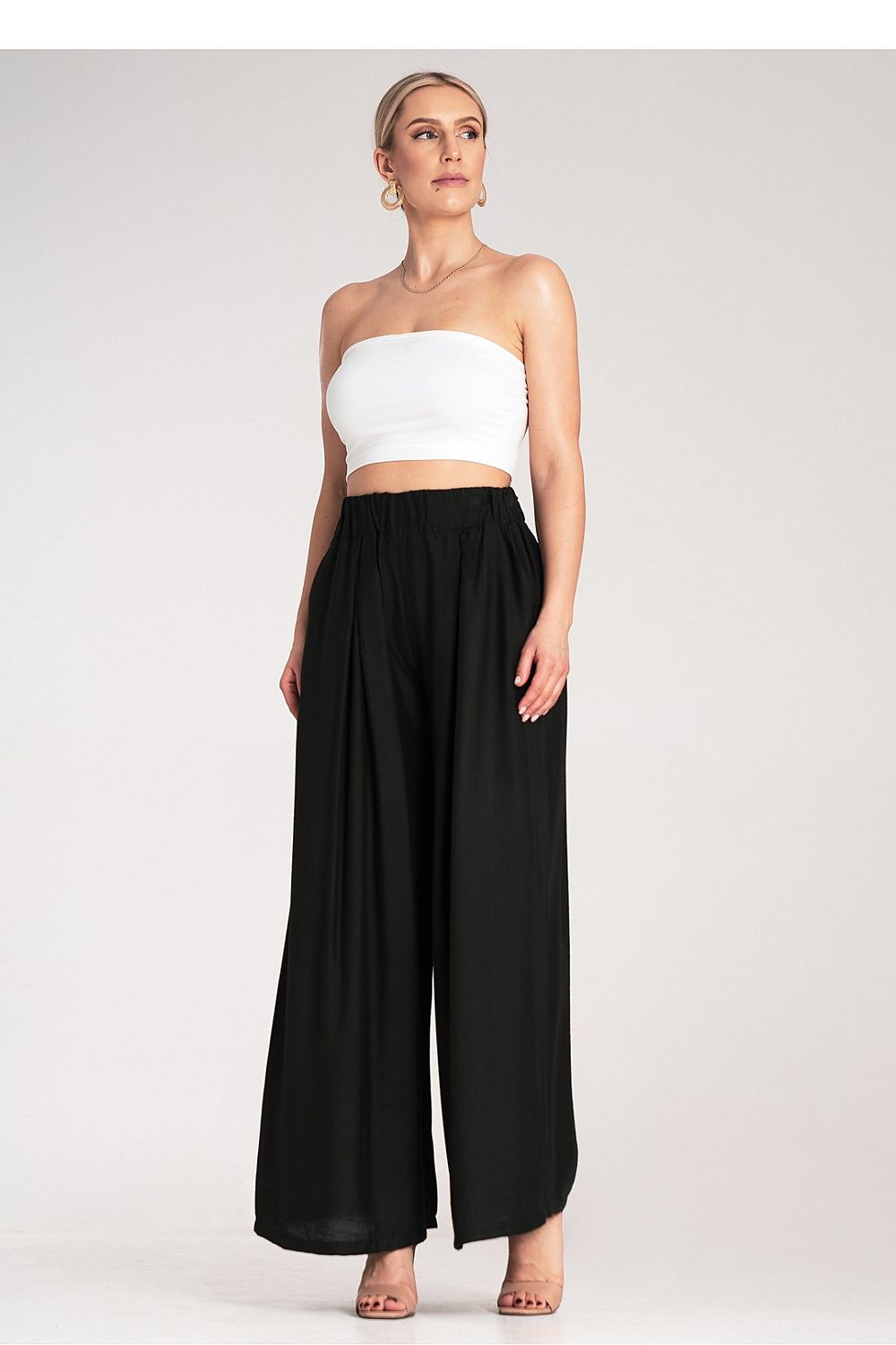 Pantalon femme model 214843 Figl