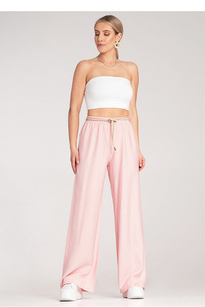  Pantalon femme model 214856 Figl 
