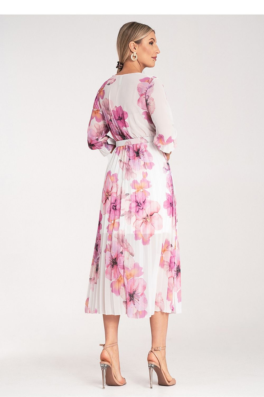 Robe de jour model 214860 Figl