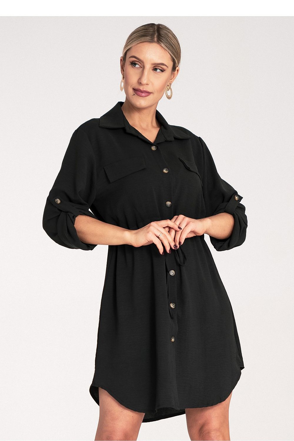 Robe de jour model 214864 Figl