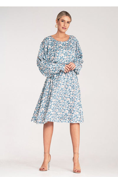  Robe de jour model 214868 Figl 
