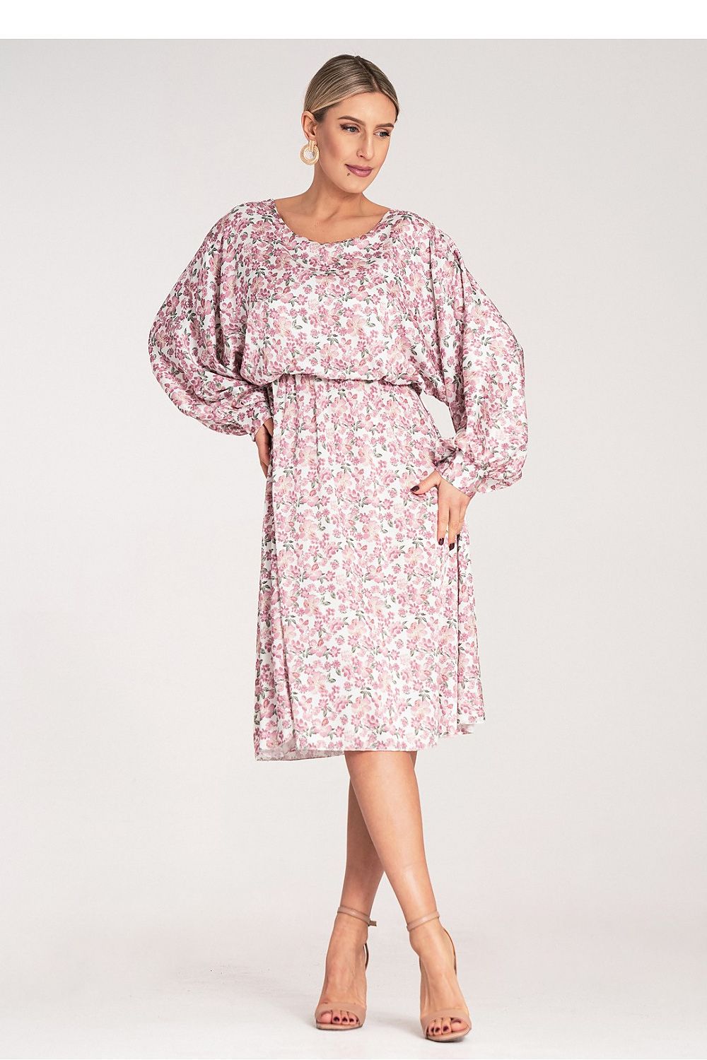 Robe de jour model 214868 Figl