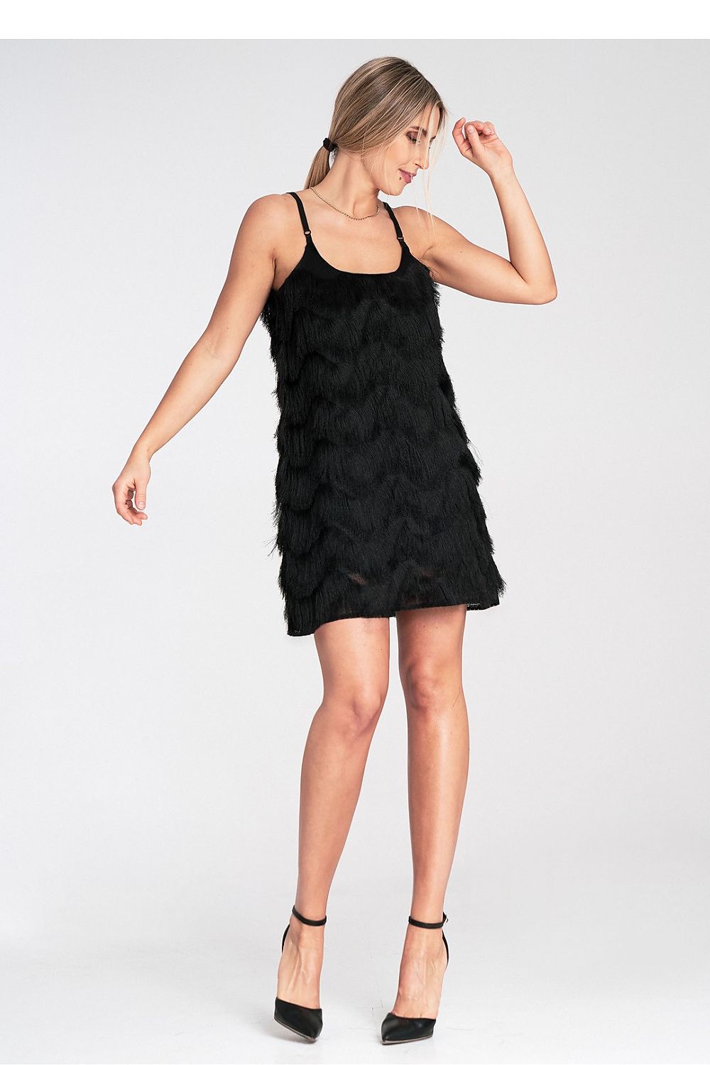 Robe de soirée model 214877 Figl
