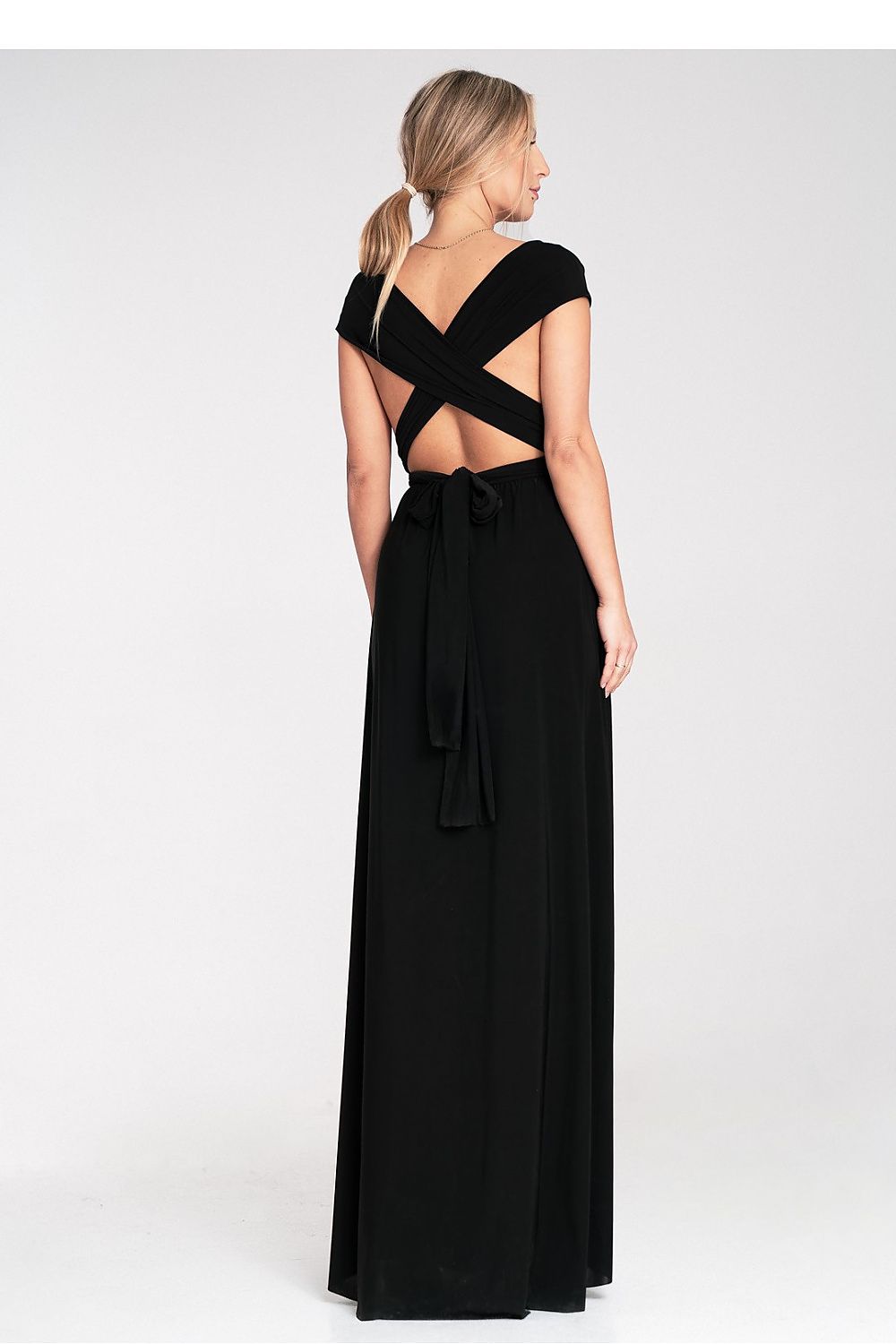 Robe longue model 214879 Figl