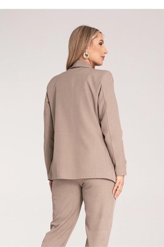  Blazer femme model 214904 Figl 