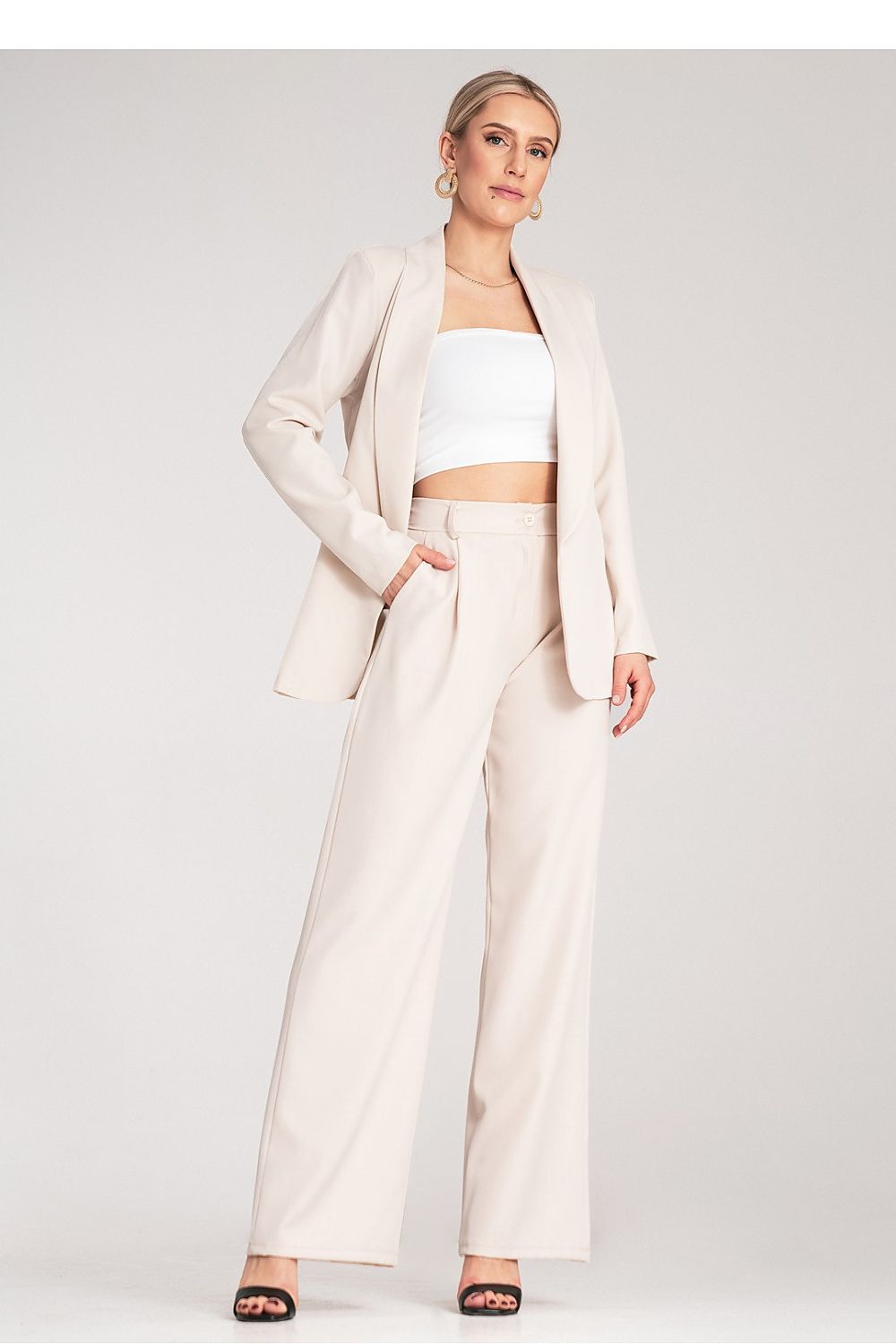 Blazer femme model 214904 Figl