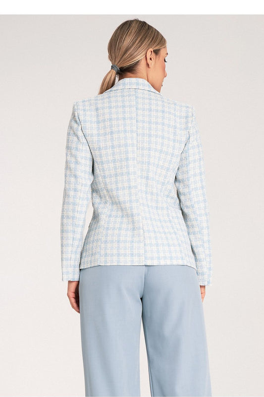  Blazer femme model 214910 Figl 