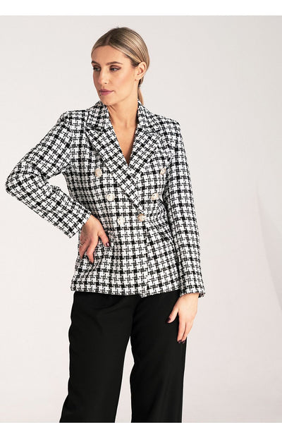  Blazer femme model 214911 Figl 