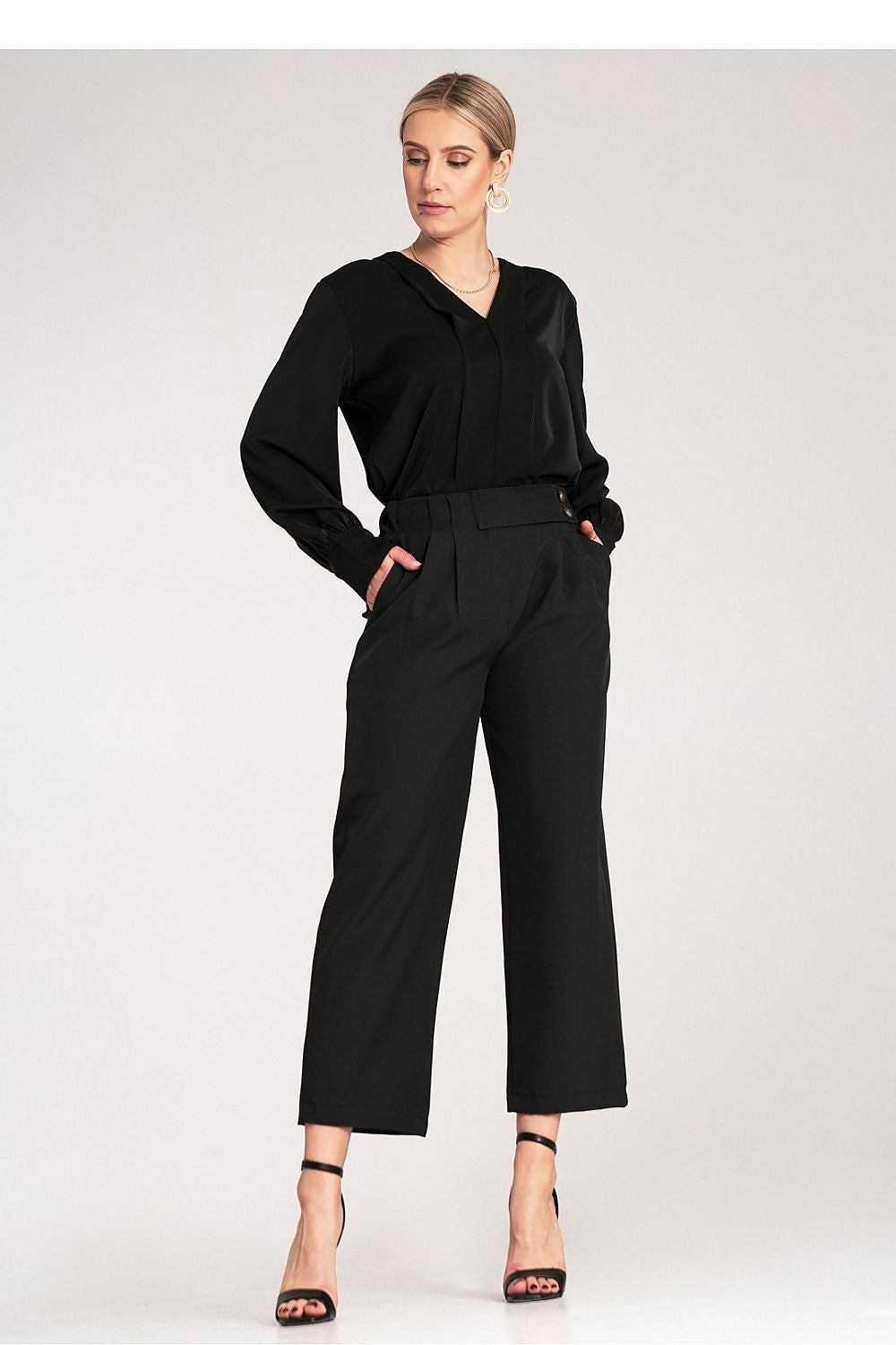 Pantalon femme model 214930 Figl