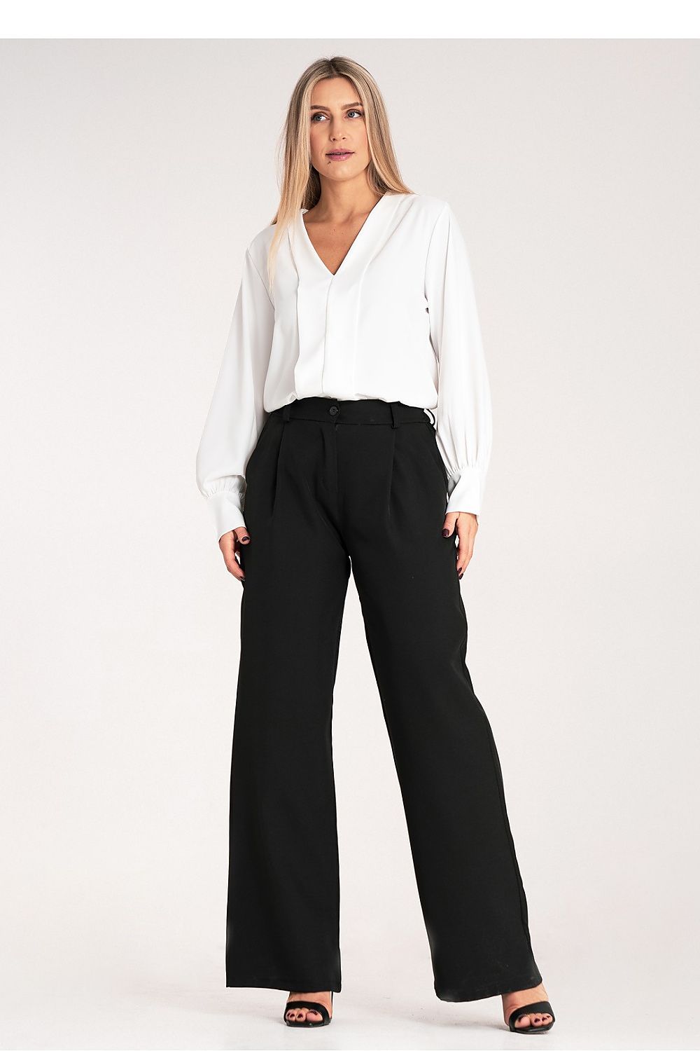 Pantalon femme model 214932 Figl