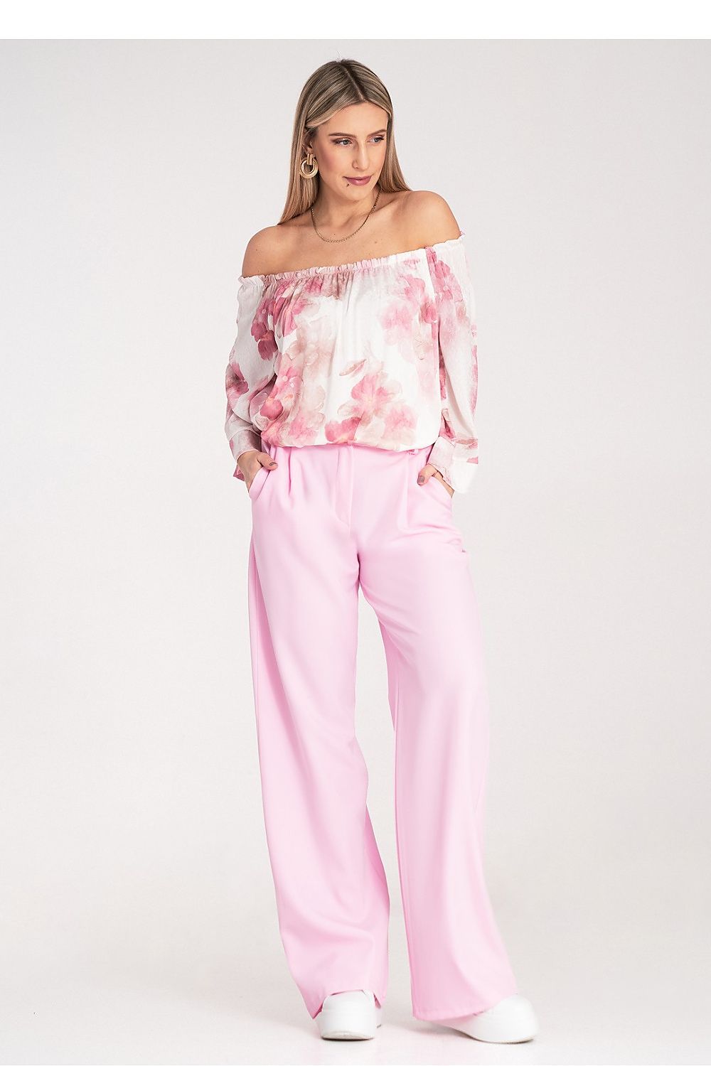 Pantalon femme model 214932 Figl