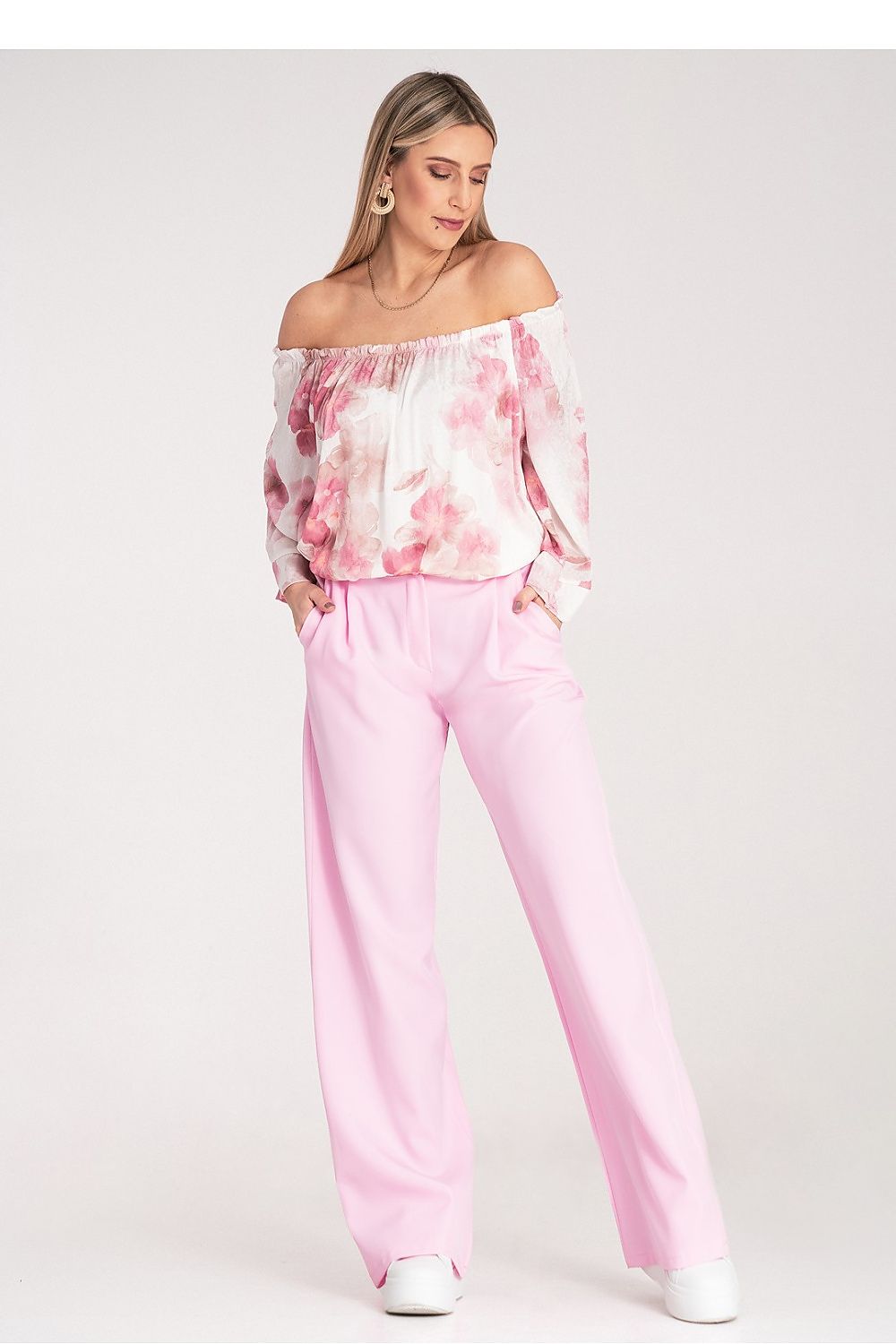 Pantalon femme model 214932 Figl