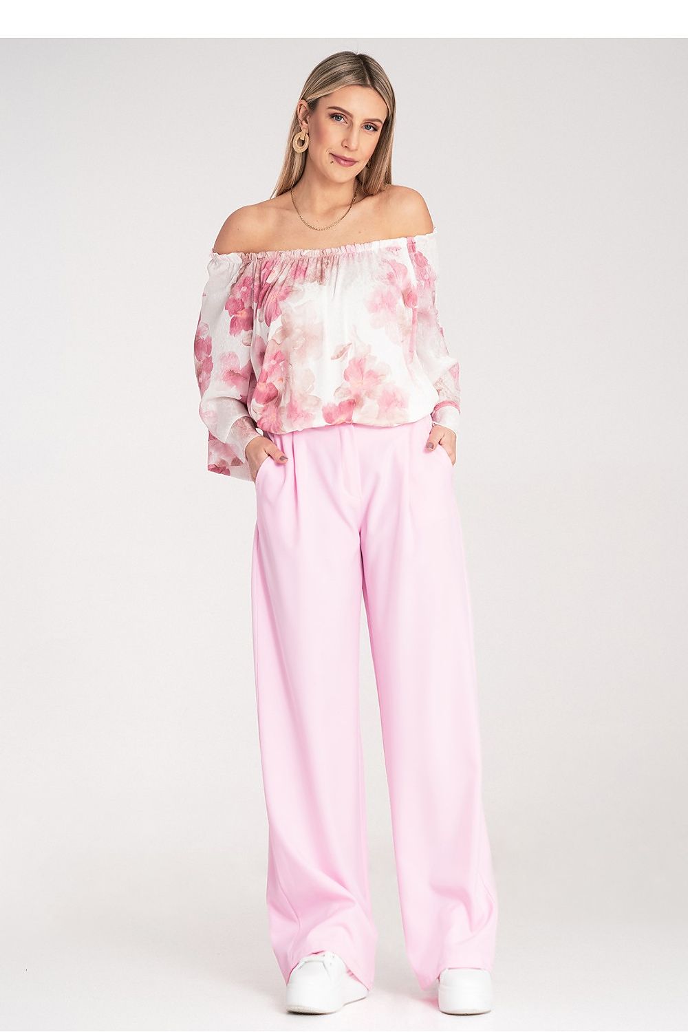 Pantalon femme model 214932 Figl