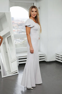 Robe longue model 215114 Jersa 