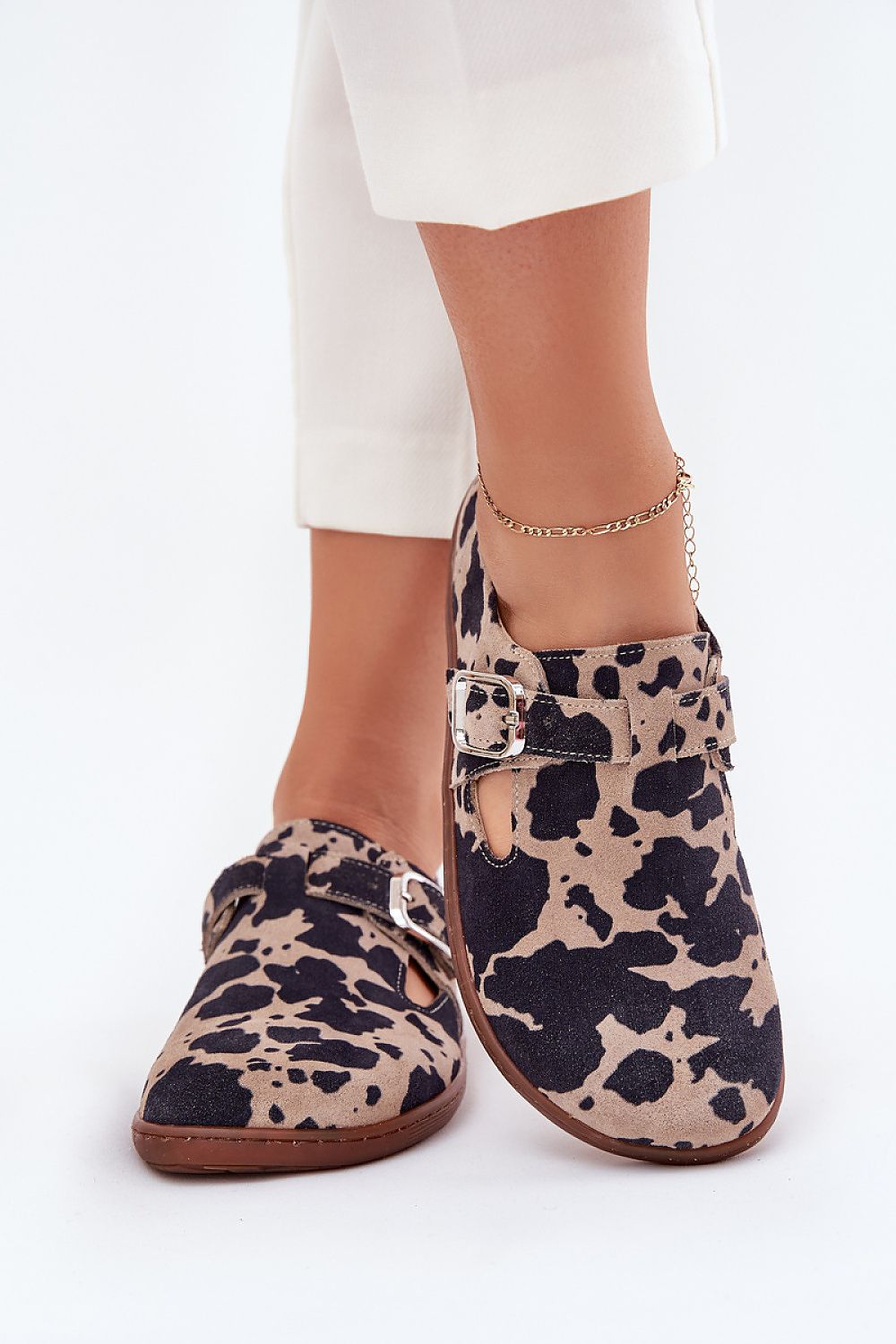 Pieds nus model 215140 Step in style