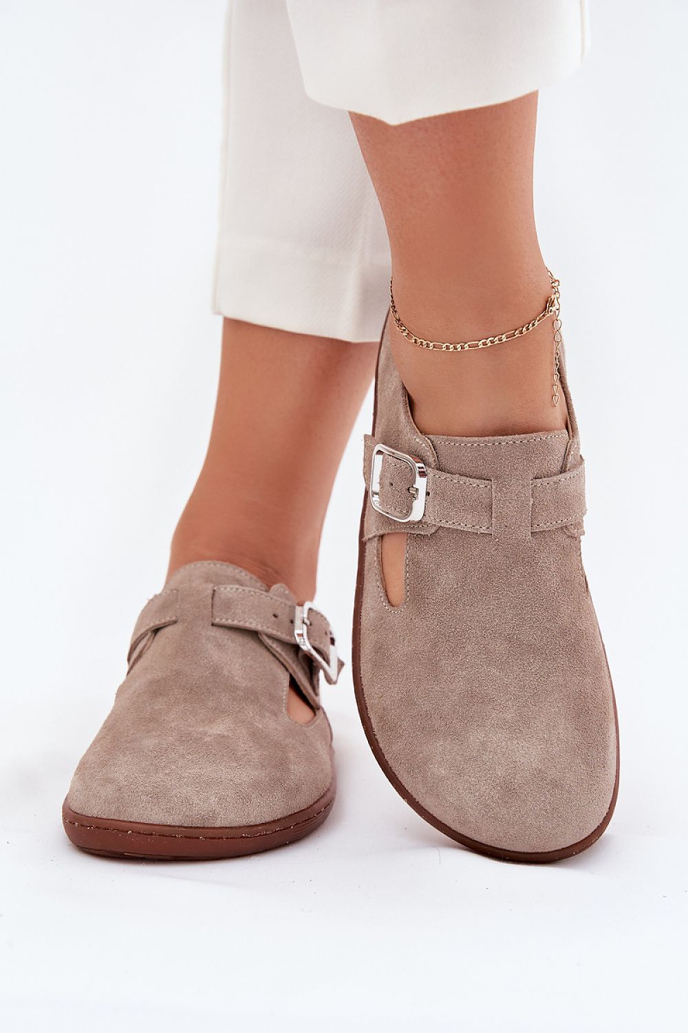 Pieds nus model 215140 Step in style
