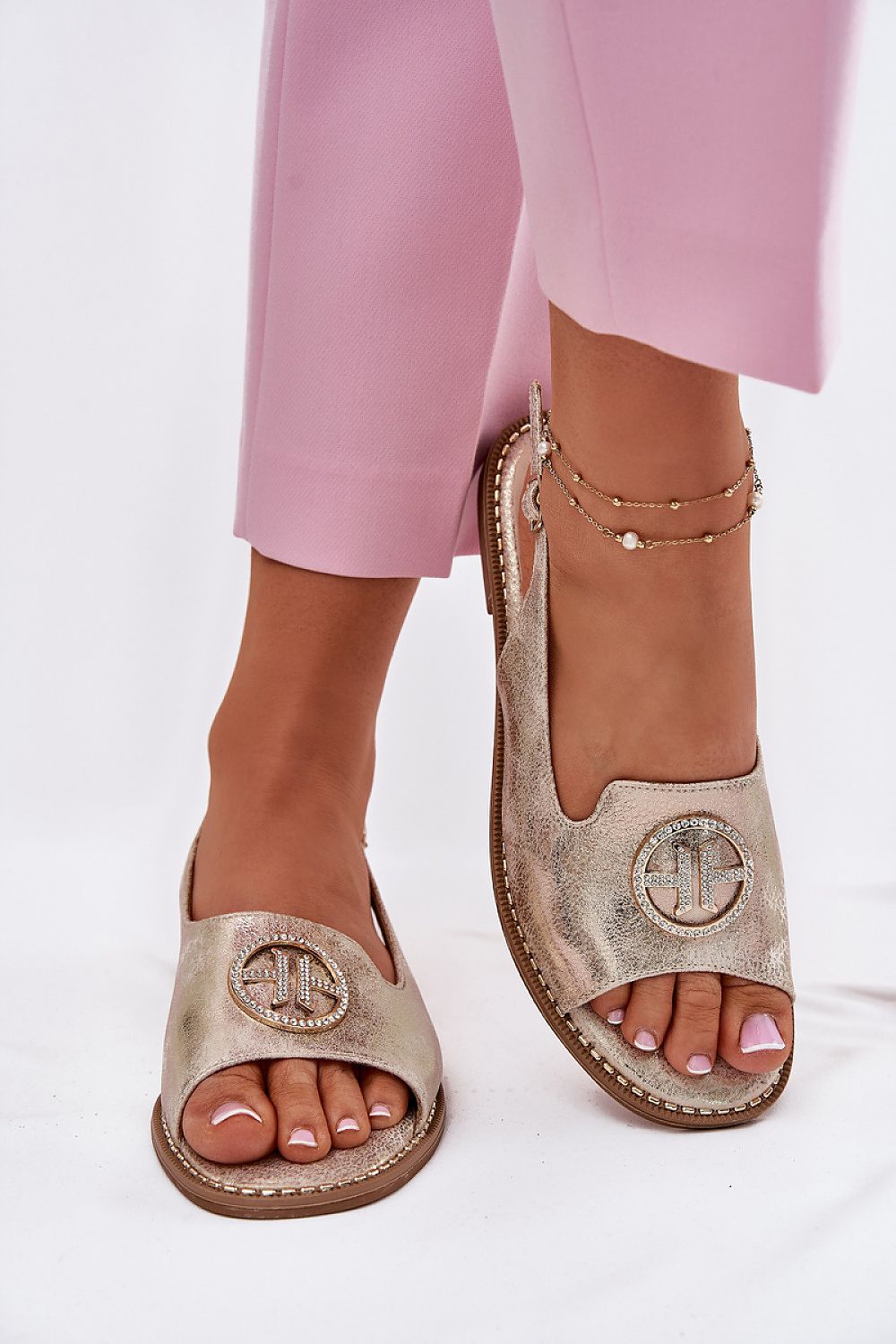 Sandales model 215151 Step in style