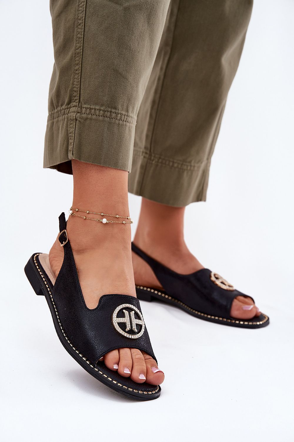 Sandales model 215151 Step in style