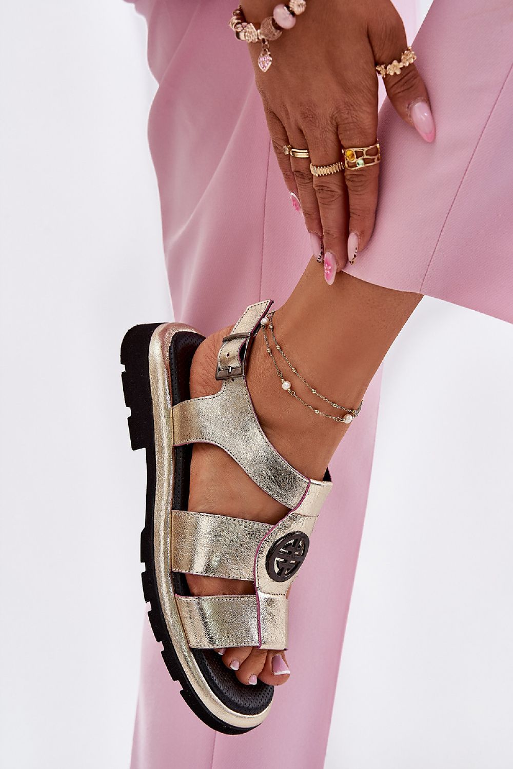 Sandales model 215340 Step in style
