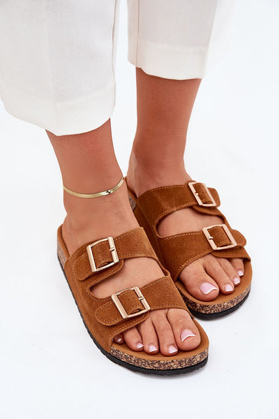  Clacquettes model 215423 Step in style 