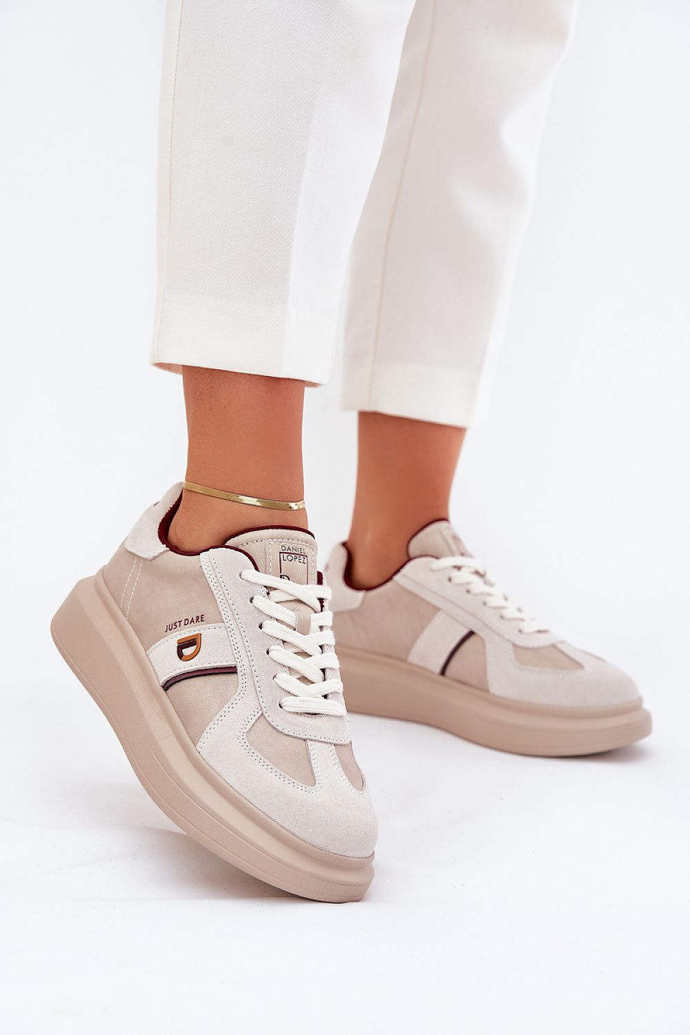 Chaussures de sport model 215473 Step in style