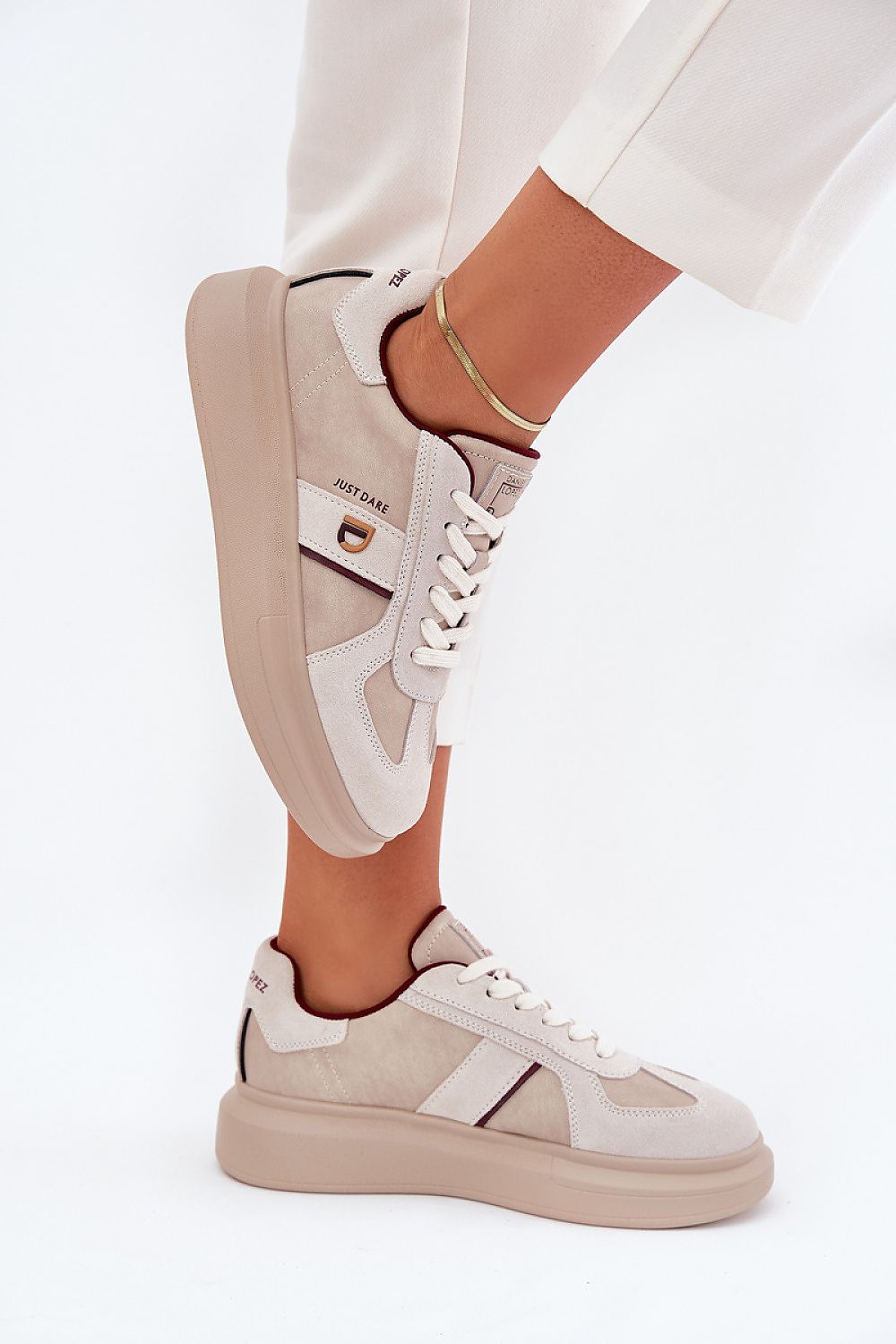 Chaussures de sport model 215473 Step in style