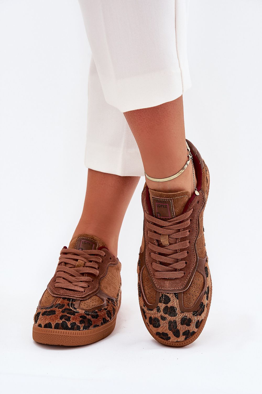 Chaussures de sport model 215476 Step in style