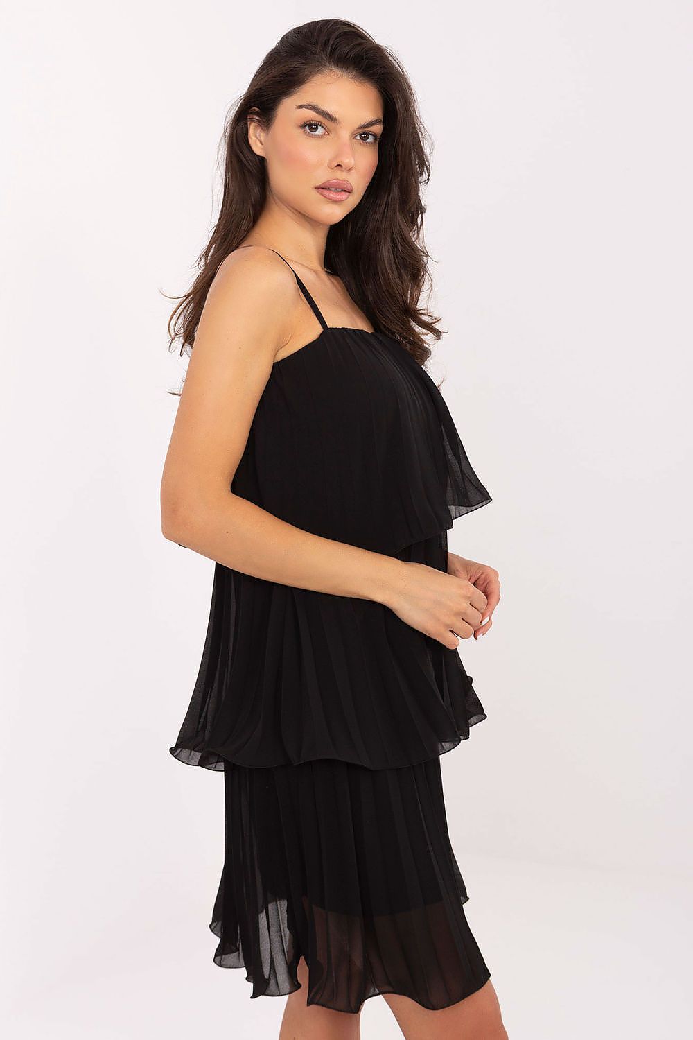 Robe de cocktail model 215505 Och Bella
