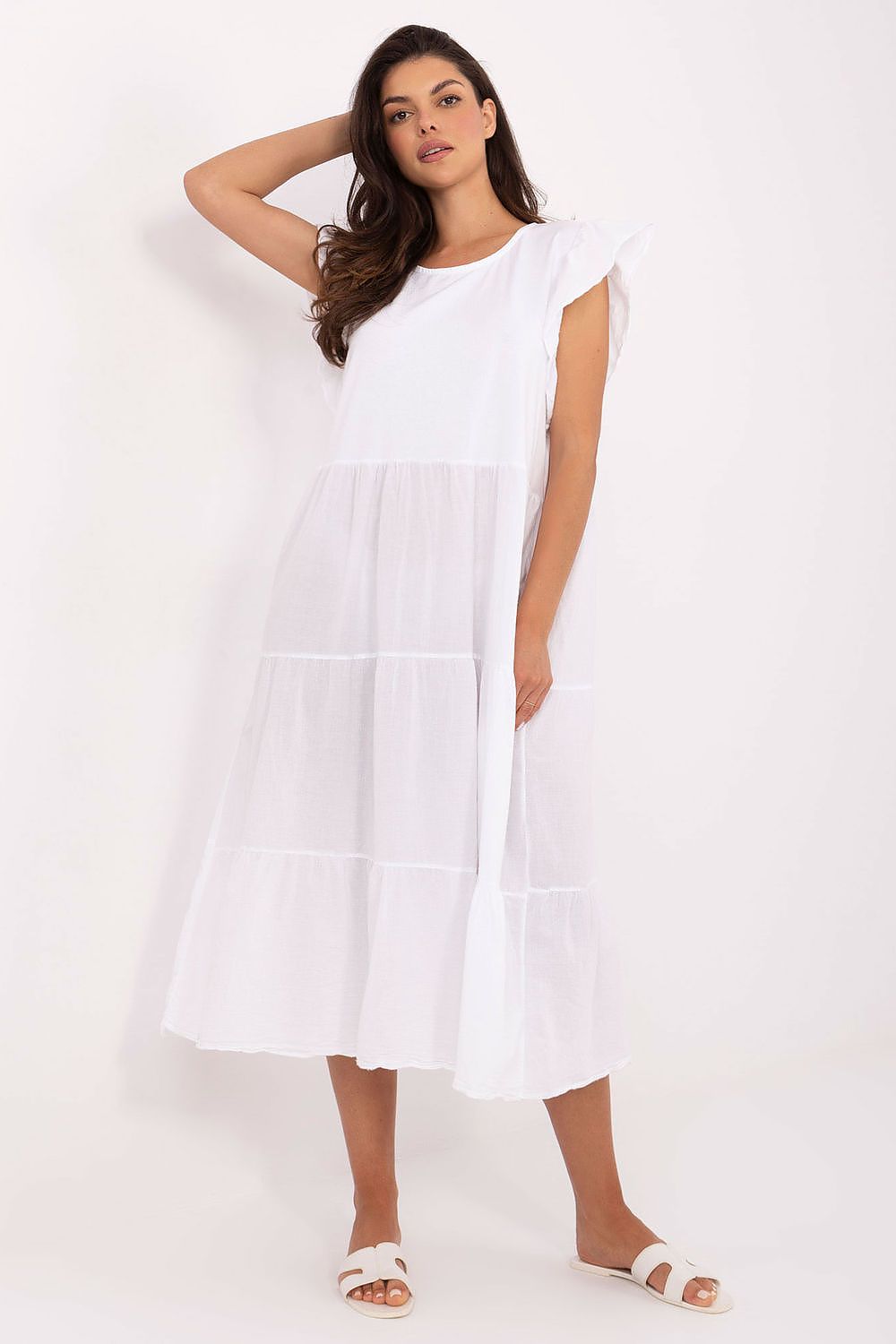 Robe de jour model 215519 Och Bella