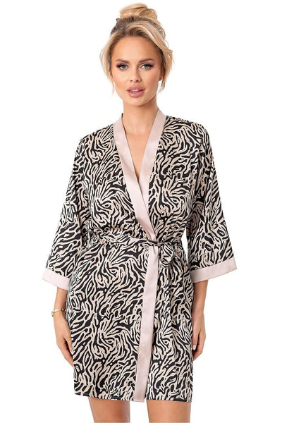  Peignoir court model 215549 Donna 