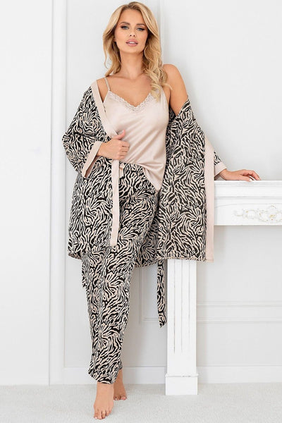  Peignoir court model 215549 Donna 