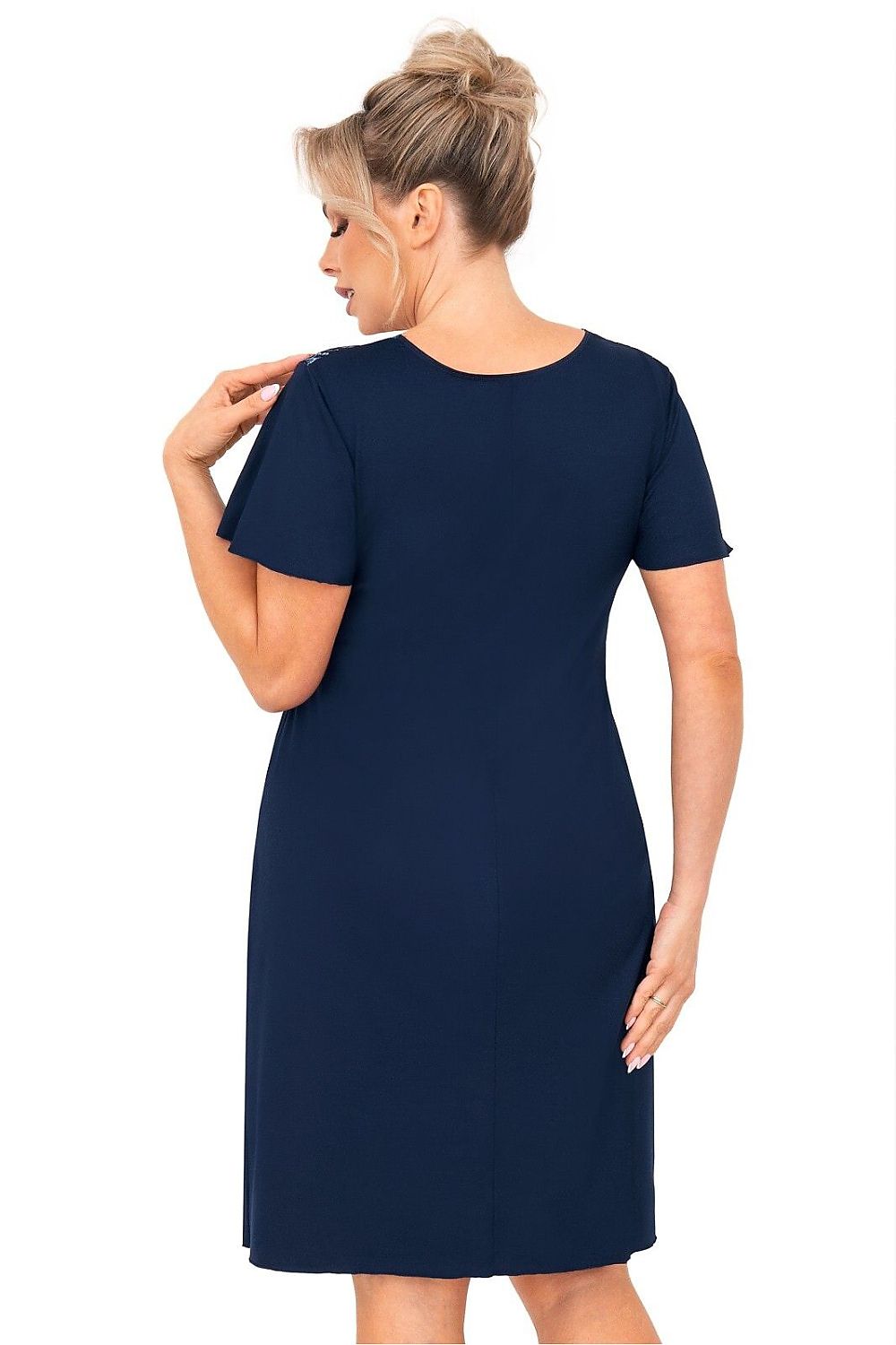 Chemise de nuit Plus Size model 215550 Donna