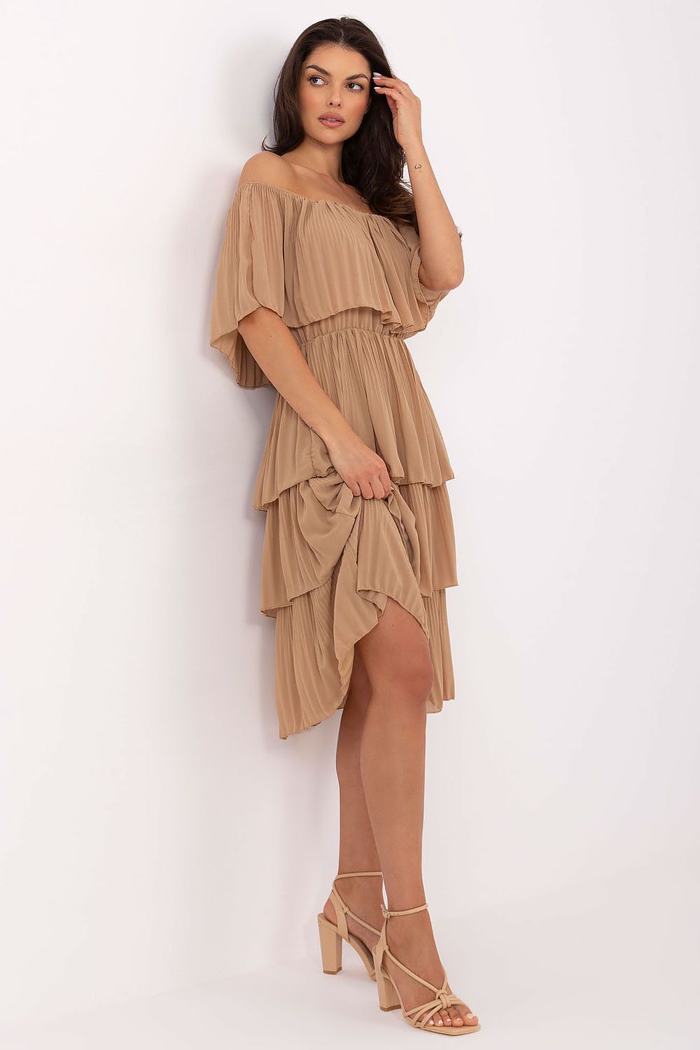 Robe de cocktail model 215560 Och Bella
