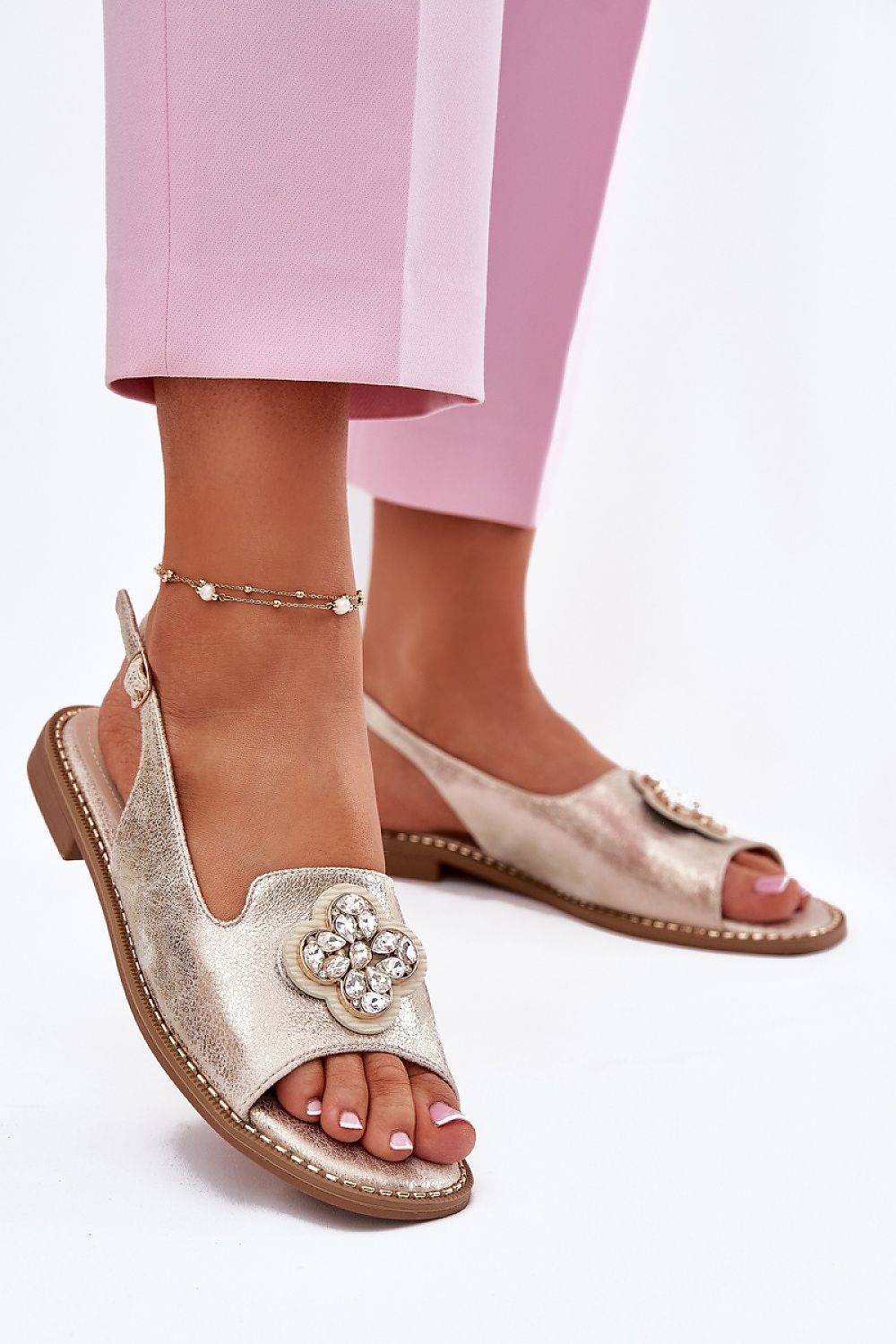 Sandales model 215712 Step in style