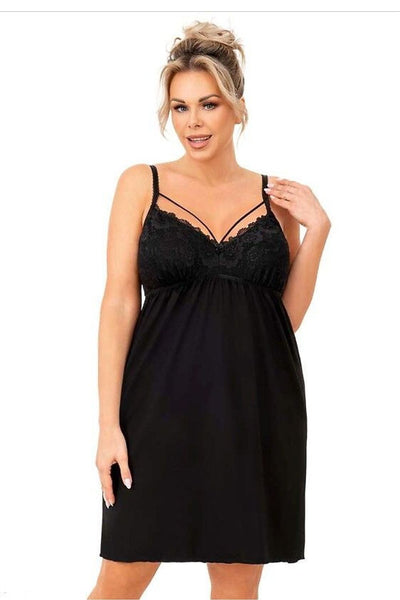  Chemise de nuit Plus Size model 216017 Donna 