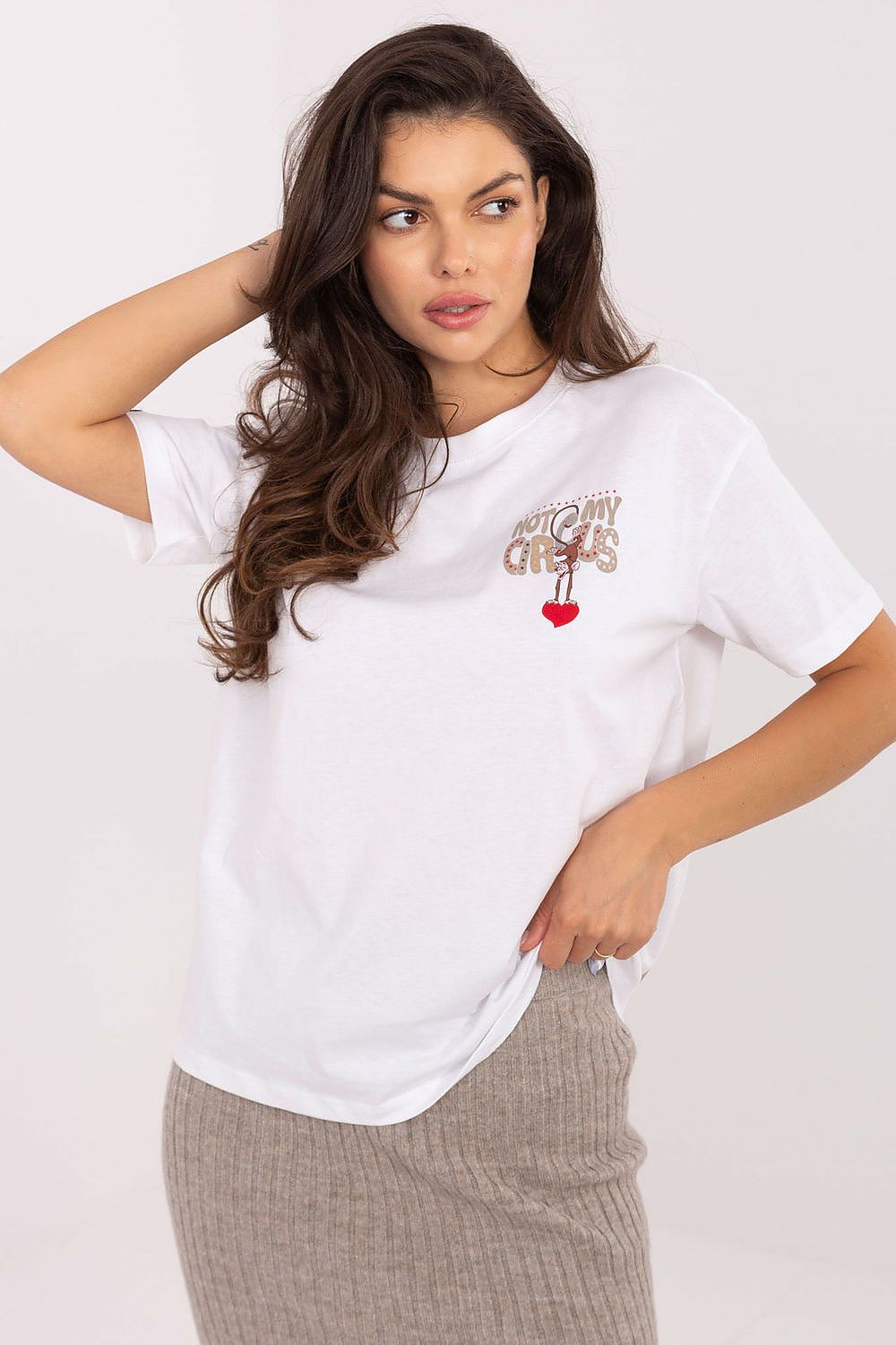  T-shirt model 216052 Sublevel 