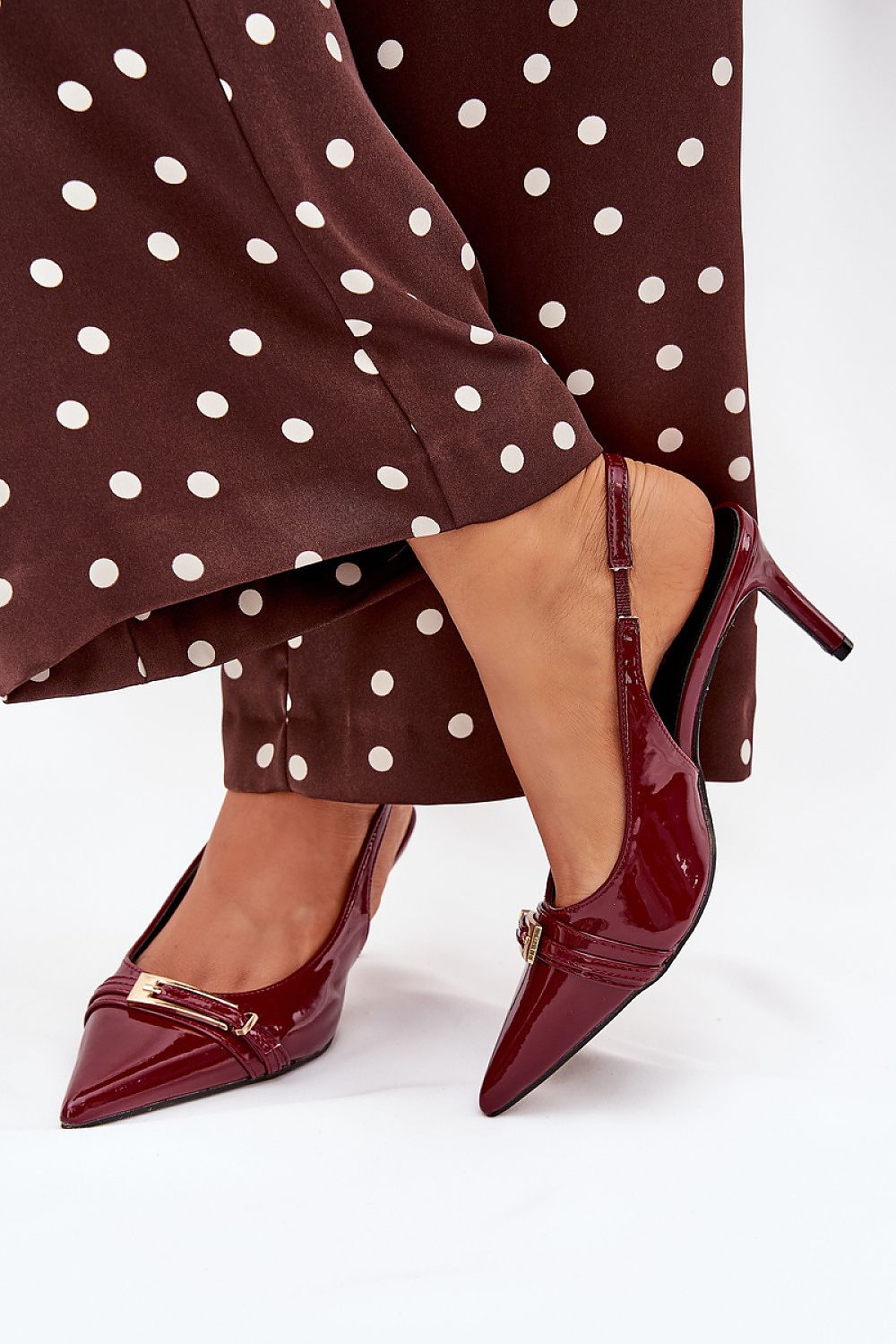Talons hauts model 216021 Step in style